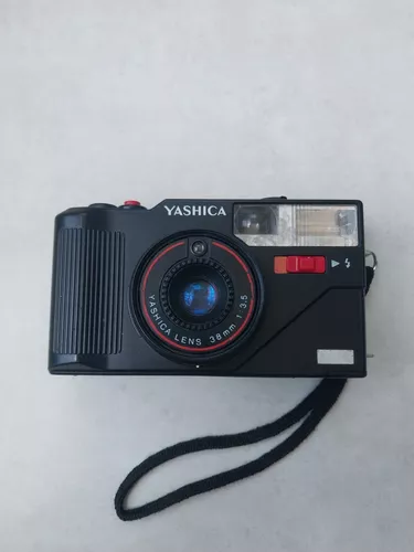 yashica mf-3 38mm f:4 fotografía analógica de c - Buy Panoramic and compact  cameras on todocoleccion