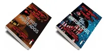 Comprar Kit Five Nights At Freddy's : Olhos Prateados E Os Distorcidos Volumes 1 E 2 Scott Cawthon Super Presente Mistério Suspense E Terror Com Base No Jogo Fnaf Capa Comum