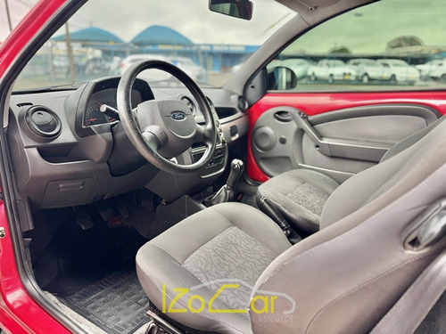 Ford Ka 1.0 MPI 8V FLEX 2P MANUAL