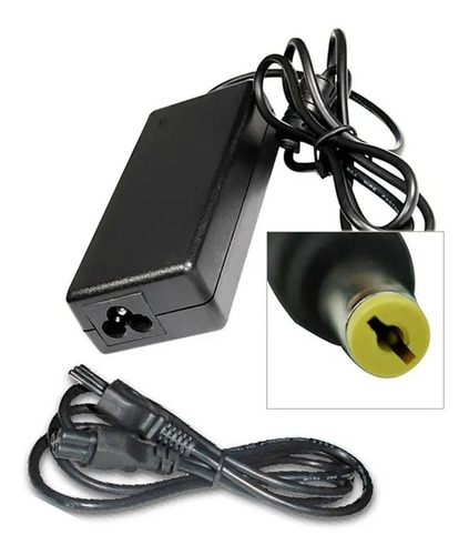 Imagen 4 de 6 de Cargador Notebook Acer Aspire 19v 3.42a 65w 3.0x1.0mm