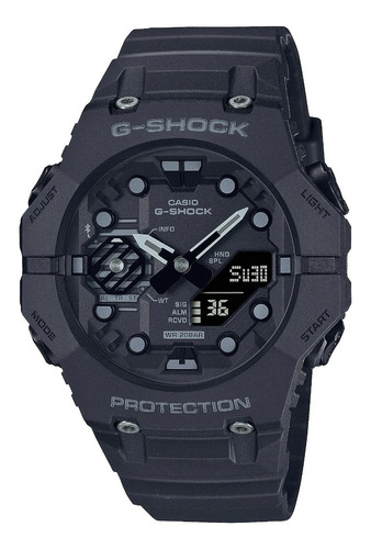 Reloj Casio G-shock Ga-b001-1a Unisex Time Square