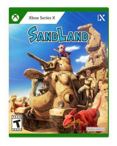 Sand Land Xbox Series X