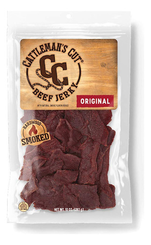 Carne Seca Cattleman's Cut