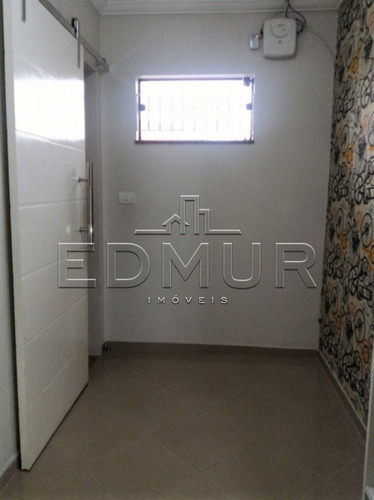 Sobrado - Santa Maria - Ref: 17278 - V-17278