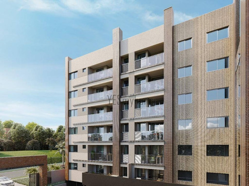 Apartamento Com 3 Dormitórios À Venda, 93 M² Por R$ 680.000,00 - Bom Retiro - Curitiba/pr - Ap1978