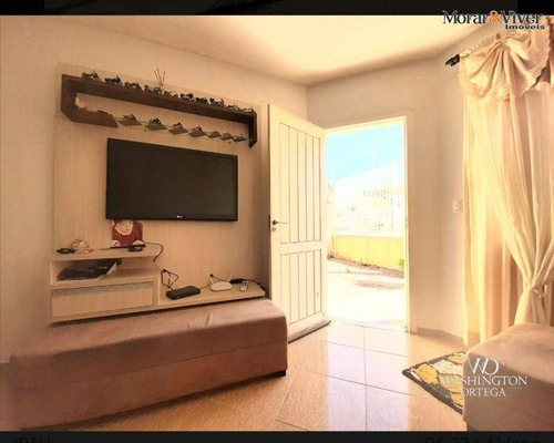 Imagem 3 de 15 de Casa Para Venda Em São José Dos Pinhais, Del Rey, 2 Dormitórios, 2 Banheiros, 2 Vagas - Sjp3440_1-2264547