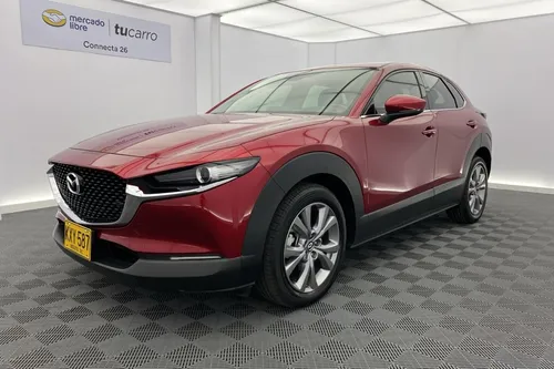 Mazda CX-30 2.0 Grand Touring At Hibrido Ligero - Mhev