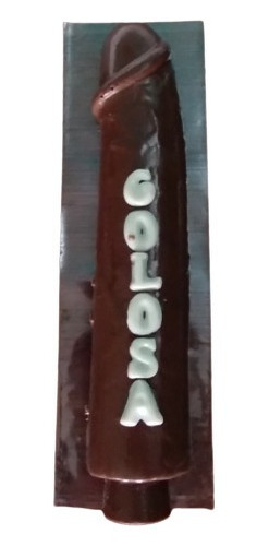Chocolates Eróticos Artesanal Bombón Relleno Dulce De Leche