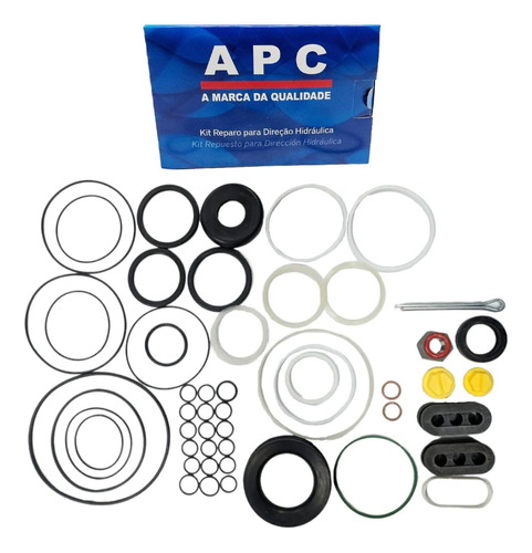 Kit Direccion Hidraulica Mercedes Benz 1620 8063 