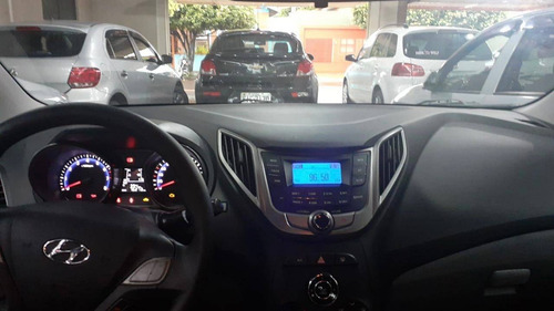 Hyundai Hb20s 1.0 Comfort Plus 12v Flex 4p Manual