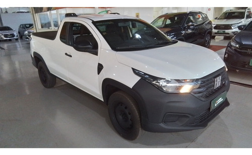Fiat Strada 1.4 FIRE FLEX ENDURANCE CS MANUAL