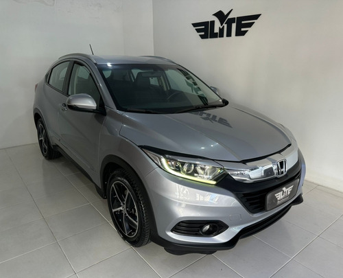 Honda HR-V 1.8 16V FLEX EXL 4P AUTOMÁTICO