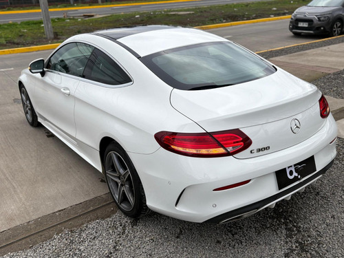 Mercedes-benz C300 2018