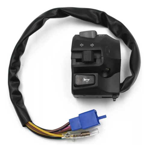 Mando Botones Conmutador Izquierdo Yamaha Ybr 125 C Express