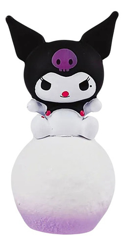 Veladora Sanrio Kuromi Hello Kitty