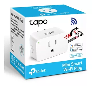 Tapo P105 Mini Enchufe Tp-link Mini Smart Wi-fi Plug