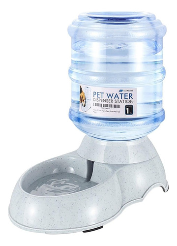 Dispensador Automático De Cuencos De Agua Para Perros Flexzi