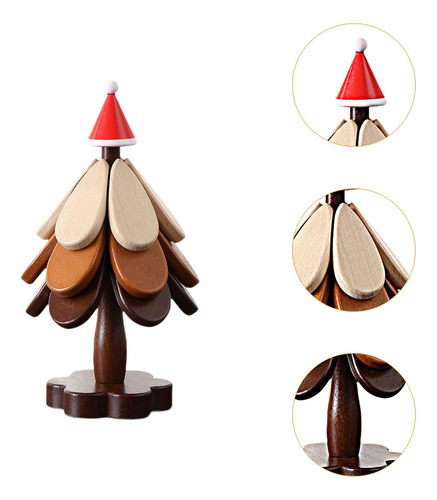 Salvamanteles De Madera Con Forma De Árbol, Posavasos,