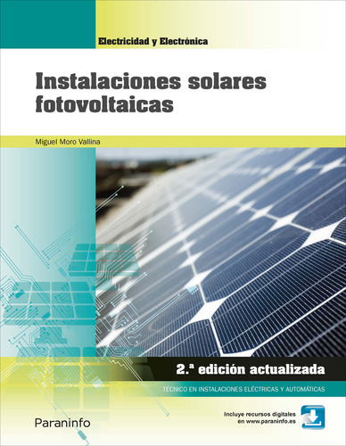 Libro Instalaciones Solares Fotovoltaicas Cf 18