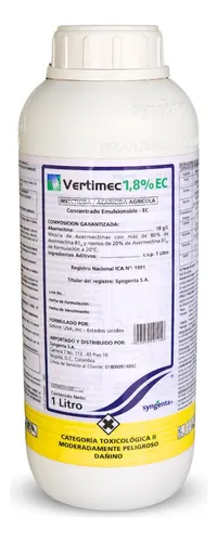 Vertimec® Control De Ácaros