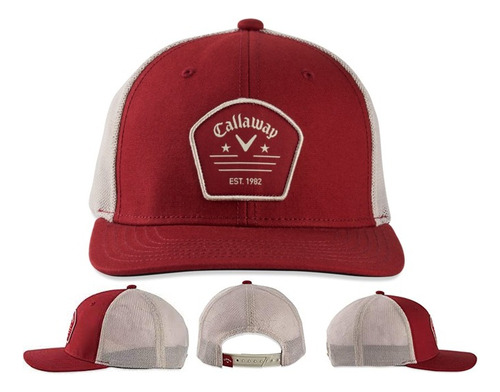 Gorra Callaway Trucker Golf // Golflab