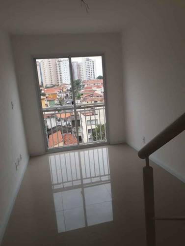 Apartamento À Venda Na Rua Doutor Sílvio Dante Bertacchi, Vila Sônia, São Paulo - Sp - Liv-4201