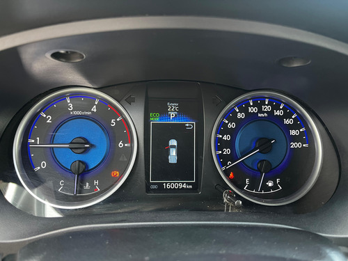Toyota Hilux 2.8 Tdi Srv Cab. Dupla 4x4 Aut. 4p