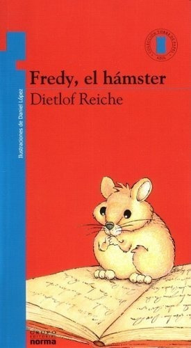 Libro Fredy, El Hamster