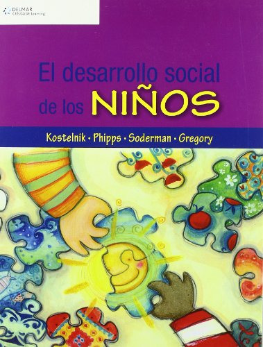 Libro Desarrollo Social De Los Niños De Kostelnik Cengage Le