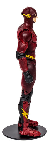 Mcfarlane, Dc Multiverse. The Flash