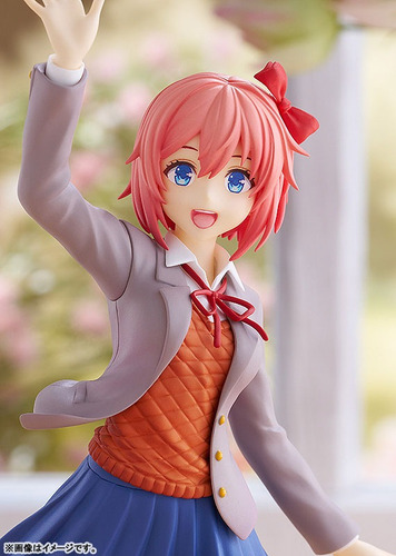 Pop Up Parade - Doki Doki Literature Club! - Sayori