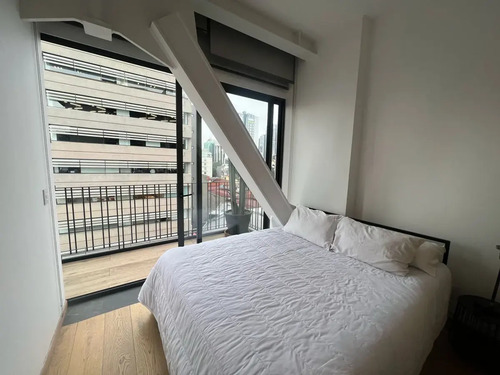 Departamento En Renta En Juarez, Cuauhtémoc, Ciudad De México