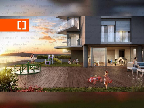 Venta De Apartamento Obra Construcción 2 Dormitorios En Centro, Nostrum Bay Unidad 2005
