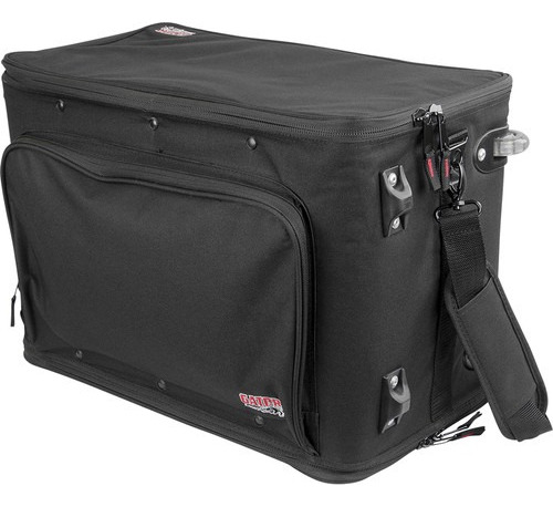 Bolso Rackera 4u Con Ruedas Gator Gr-rackbag-4uw