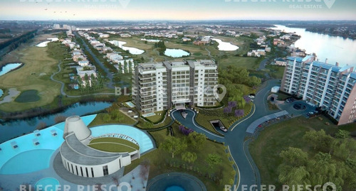 Imagen 1 de 3 de Departamento En Venta Ubicado En Yoo Nordelta, Nordelta, Tigre