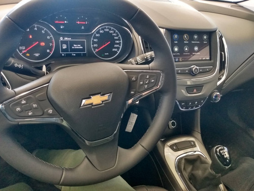 Imagen 7 de 15 de Chevrolet Cruze 5 Lt At Mr