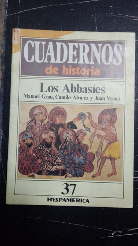 Cuadernos De Historia- Los Abbasíes Fx