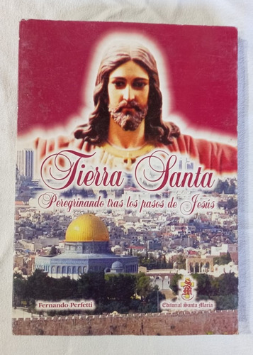 Tierra Santa Peregrinando Tras Los Paso De Jesús - Perfetti