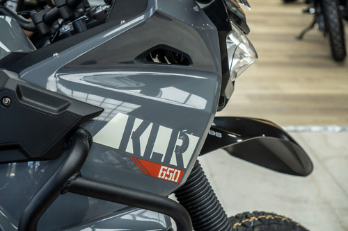 Nueva Klr 650 Kawasaki Lidermoto Entrega Ya!