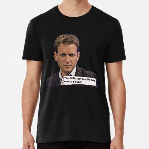 Remera Jeremy Kyle, Programa De Televisión Británico, Cita D