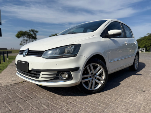 Volkswagen Fox 1.6 Highline