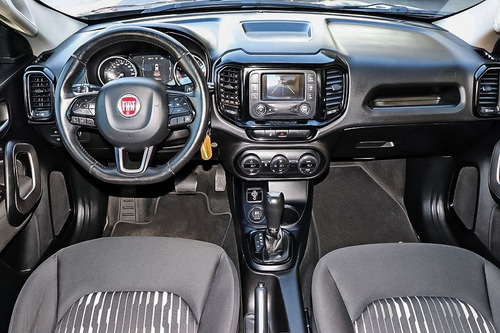Fiat Toro 1.8 16v Evo Freedom 2017