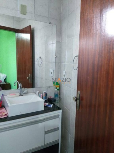 Imagem 4 de 16 de Casa Com 3 Dormitórios À Venda, 109 M² Por R$ 350.000,00 - Jardim Portugal - Rio Claro/sp - Ca0281
