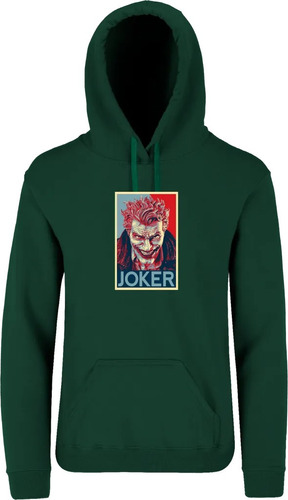 Sudadera Hoodie Joker Comic Modld103 Elige Color