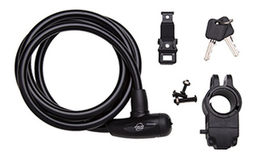 Candado De Llave Para Bicicleta Planet Bike