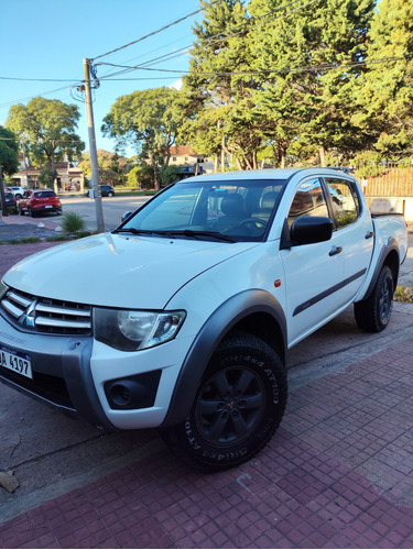 Mitsubishi L200 Triton 2.4