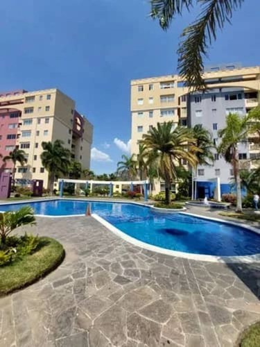 En Alquiler Apartamento En La Granja Naguanagua Con Pozo, 236551 Rr