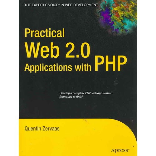 Prácticas De La Web 2.0 Aplicaciones Con Php