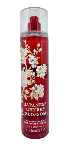 Japanesse Cherry Blossom 236ml - mL a $424