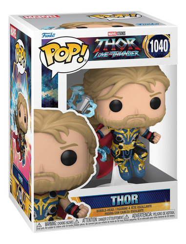 Funko Pop! Marvel - Thor: Love And Thunder 62421 (1040)